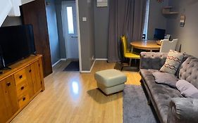 Entire 1 Bedroom City House